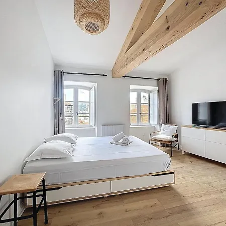 Vue Cathedrale Lumineux & Equipe En Plein Centre 아파트 클레르몽페랑