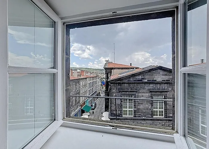 Apartamento Vue Cathédrale Lumineux&équipé En Plein Centre *