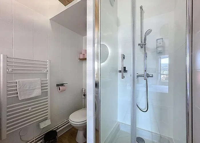 Vue Cathédrale Lumineux&équipé En Plein Centre * Clermont-Ferrand